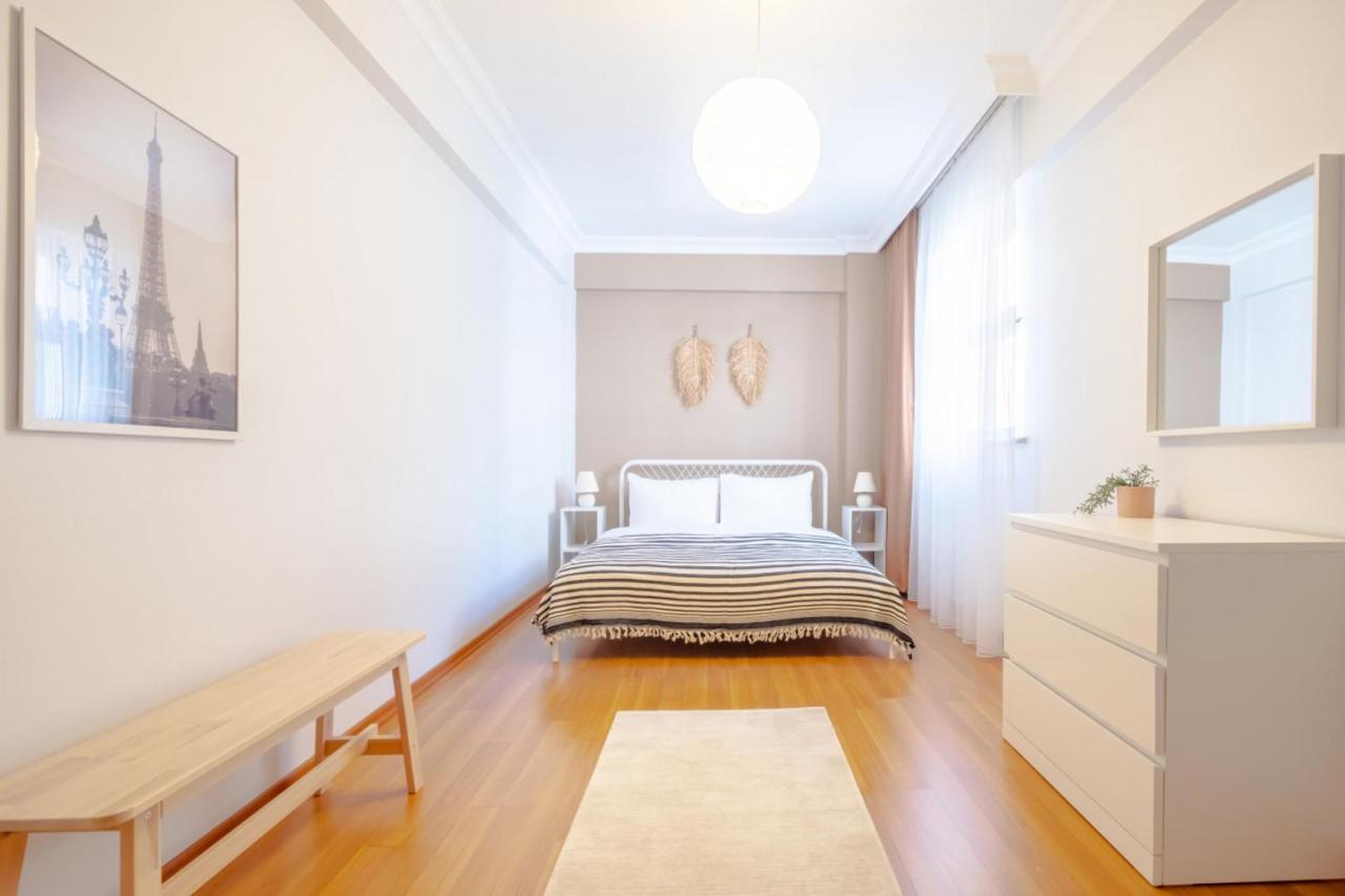 Splendid Flat With Central Location In Sisli Istambul Exterior foto
